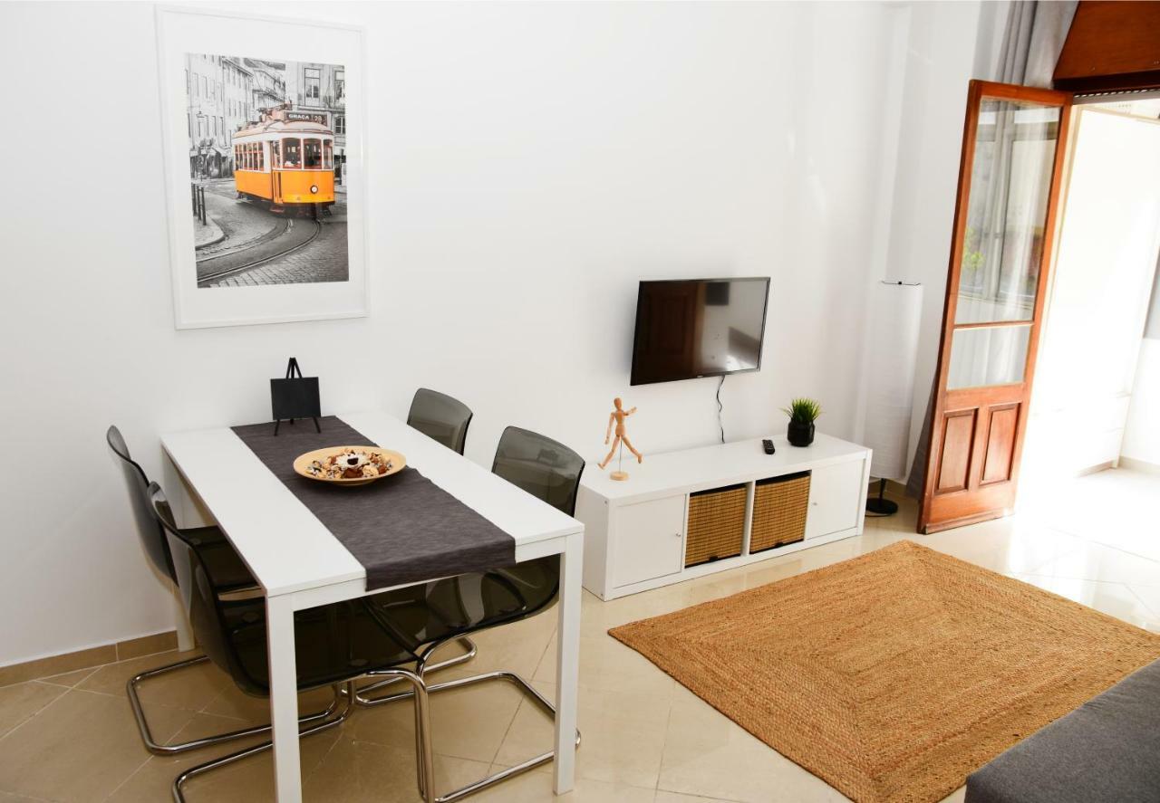 Giestal Terrace Appartement Lissabon Buitenkant foto