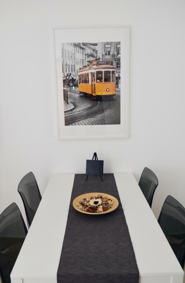 Giestal Terrace Appartement Lissabon Buitenkant foto
