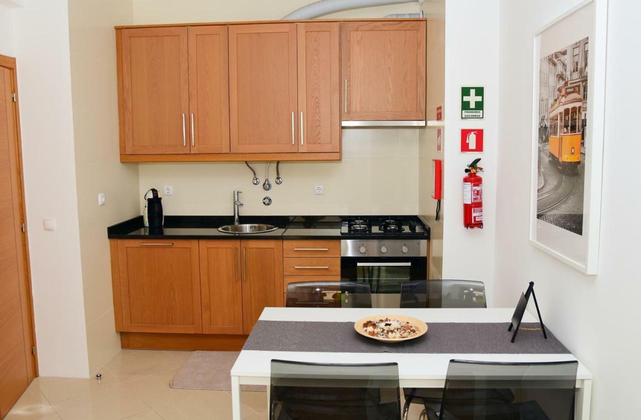 Giestal Terrace Appartement Lissabon Buitenkant foto