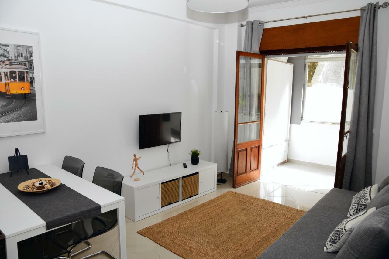 Giestal Terrace Appartement Lissabon Buitenkant foto