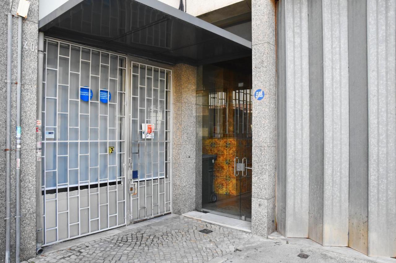 Giestal Terrace Appartement Lissabon Buitenkant foto